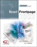 Cover: Advantage: Frontpage 2002 Brief - McGraw-Hill Inc.,US