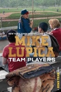Cover: Team Players - Simon & Schuster Books for Young Readers