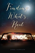 Cover: Finding What's Real - Simon & Schuster