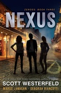 Cover: Nexus - SIMON PULSE