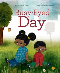 Enlarge image Cover: Busy-Eyed Day - Beach Lane Books