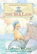 Cover: The Sea Lion - Simon & Schuster