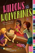 Cover: Willows vs. Wolverines - Aladdin Paperbacks