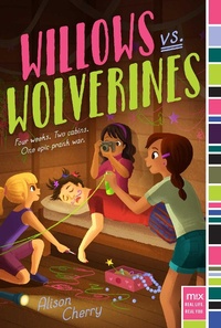 Enlarge image Cover: Willows vs. Wolverines - Aladdin Paperbacks