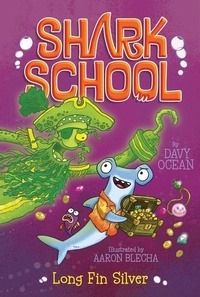 Enlarge image Cover: Long Fin Silver - Simon & Schuster