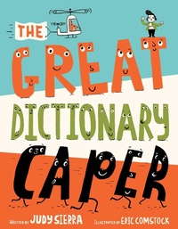 Enlarge image Cover: The Great Dictionary Caper - Paula Wiseman Books