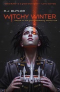 Cover: Witchy Winter: Volume 2 - Baen Books