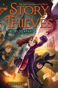 Enlarge image Cover: Worlds Apart - Aladdin Paperbacks
