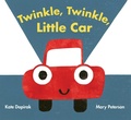 Cover: Twinkle, Twinkle, Little Car - Simon & Schuster