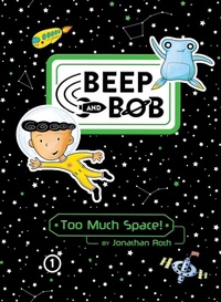 Enlarge image Cover: Too Much Space! - Simon & Schuster