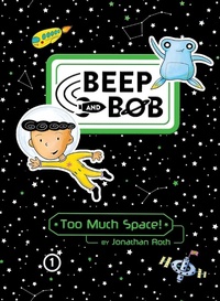 Enlarge image Cover: Too Much Space! - Simon & Schuster