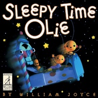 Enlarge image Cover: Sleepy Time Olie - Atheneum Books for Young Readers