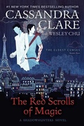Cover: The Red Scrolls of Magic - Margaret K. McElderry Books