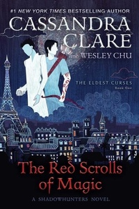 Enlarge image Cover: The Red Scrolls of Magic - Margaret K. McElderry Books