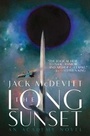 Cover: The Long Sunset - Gallery / Saga Press