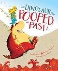 Cover: The Dinosaur That Pooped the Past! - Aladdin Paperbacks