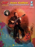 Cover: Jazz Guitar Improvisation - Hal Leonard Corporation