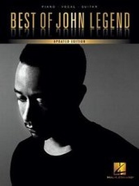 Enlarge image Cover: Best Of John Legend - Updated Edition - Hal Leonard Corporation