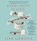 Cover: Every Note Played - SIMON & SCHUSTER AUDIO