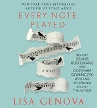 Enlarge image Cover: Every Note Played - SIMON & SCHUSTER AUDIO