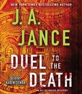 Cover: Duel to the Death - SIMON & SCHUSTER AUDIO