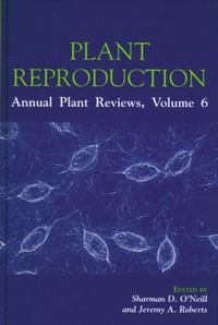 Enlarge image Cover: Plant Reproduction - Blackwell