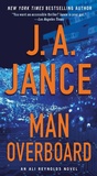 Cover: Man Overboard - Simon & Schuster
