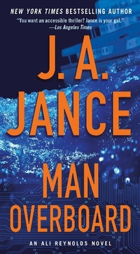 Enlarge image Cover: Man Overboard - Simon & Schuster
