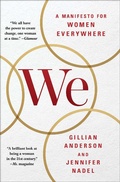 Cover: We: A Manifesto for Women Everywhere - Atria Books
