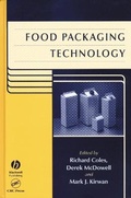Cover: Food Packaging Technology - CRC Press