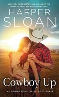 Cover: Cowboy Up - Pocket Books