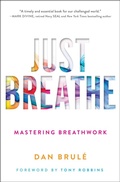 Cover: Just Breathe - Atria Books