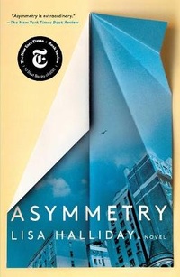 Enlarge image Cover: Asymmetry - Simon & Schuster