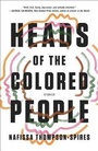 Cover: Heads of the Colored People - 37 Ink