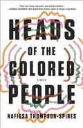 Cover: Heads of the Colored People - 37 Ink