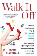 Cover: Walk It Off - Simon & Schuster
