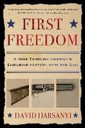 Cover: First Freedom - Threshold Editions