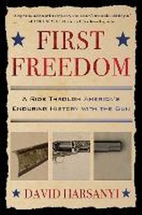 Enlarge image Cover: First Freedom - Threshold Editions