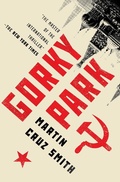 Cover: Gorky Park - Simon & Schuster