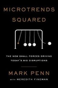 Enlarge image Cover: Microtrends Squared - Simon & Schuster