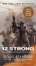 Cover: 12 Strong - Pocket Books