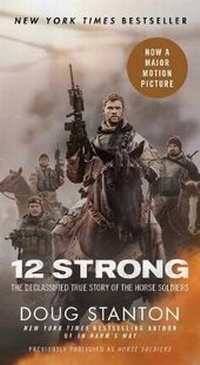 Enlarge image Cover: 12 Strong - Pocket Books