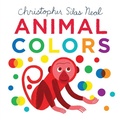 Cover: Animal Colors - Little Bee Books