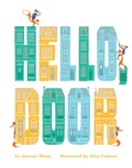 Cover: Hello, Door - Little Bee Books