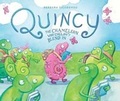 Cover: Quincy - Little Bee Books