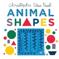 Cover: Animal Shapes - Little Bee Books