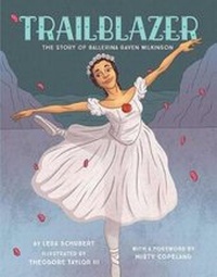 Enlarge image Cover: Trailblazer - Little Bee Books