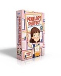 Cover: Penelope Perfect an Almost Perfect Collection Books 1-4 - Aladdin Paperbacks