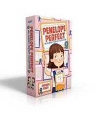 Enlarge image Cover: Penelope Perfect an Almost Perfect Collection Books 1-4 - Aladdin Paperbacks