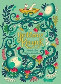 Cover: Yellow Kayak - Paula Wiseman Books